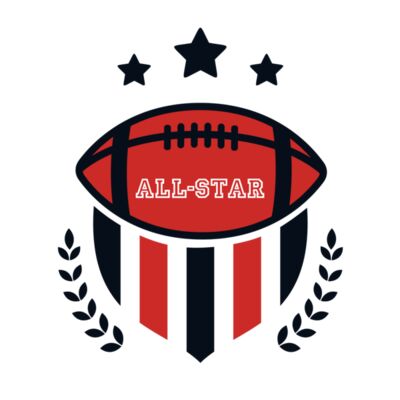 American Football logo 10 Thumbnail