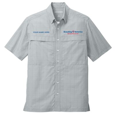 Membership Growth - Short Sleeve UV Daybreak Shirt Thumbnail