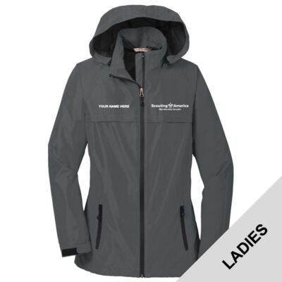 Membership Growth - Women's Torrent Waterproof Jacket Thumbnail