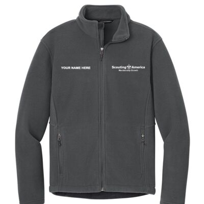 Membership Growth - Value Fleece Jacket Thumbnail