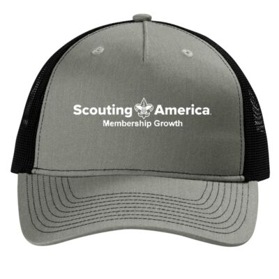 Membership Growth - Snapback Five Panel Trucker Cap Thumbnail