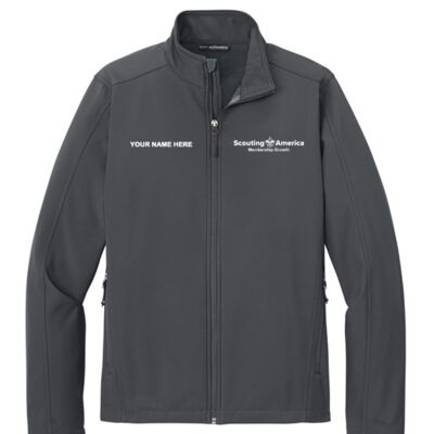 Membership Growth - Core Soft Shell Jacket Thumbnail