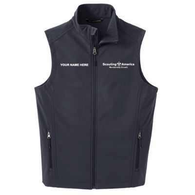 Membership Growth - Core Soft Shell Vest Thumbnail