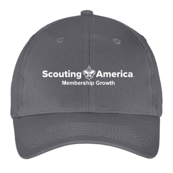 CP80 - EMB - BSAE119 - Twill Cap Thumbnail