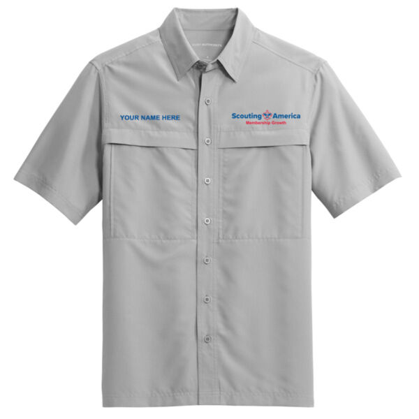 W961 - EMB - BSAE119 - Daybreak Shirt Thumbnail
