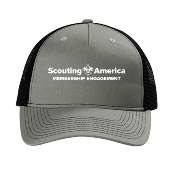 C405 - EMB - BSAE119 - Trucker Cap Thumbnail