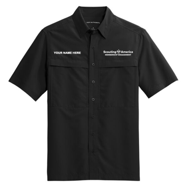 W961 - EMB - BSAE119 - Daybreak Shirt Thumbnail