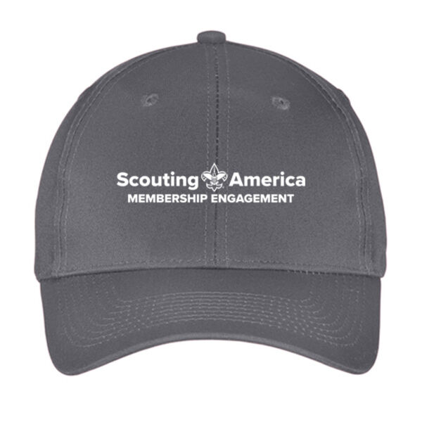 CP80 - EMB - BSAE119 - Twill Cap Thumbnail